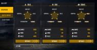 Helping Gamer's lifetime stats (Image via Garena)